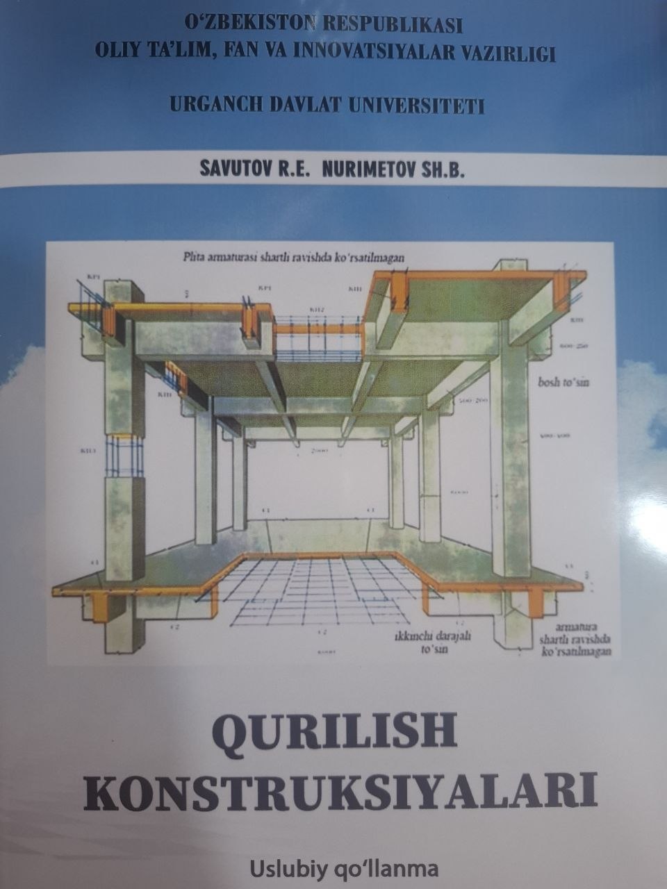 Qurilish konstruksiyalari