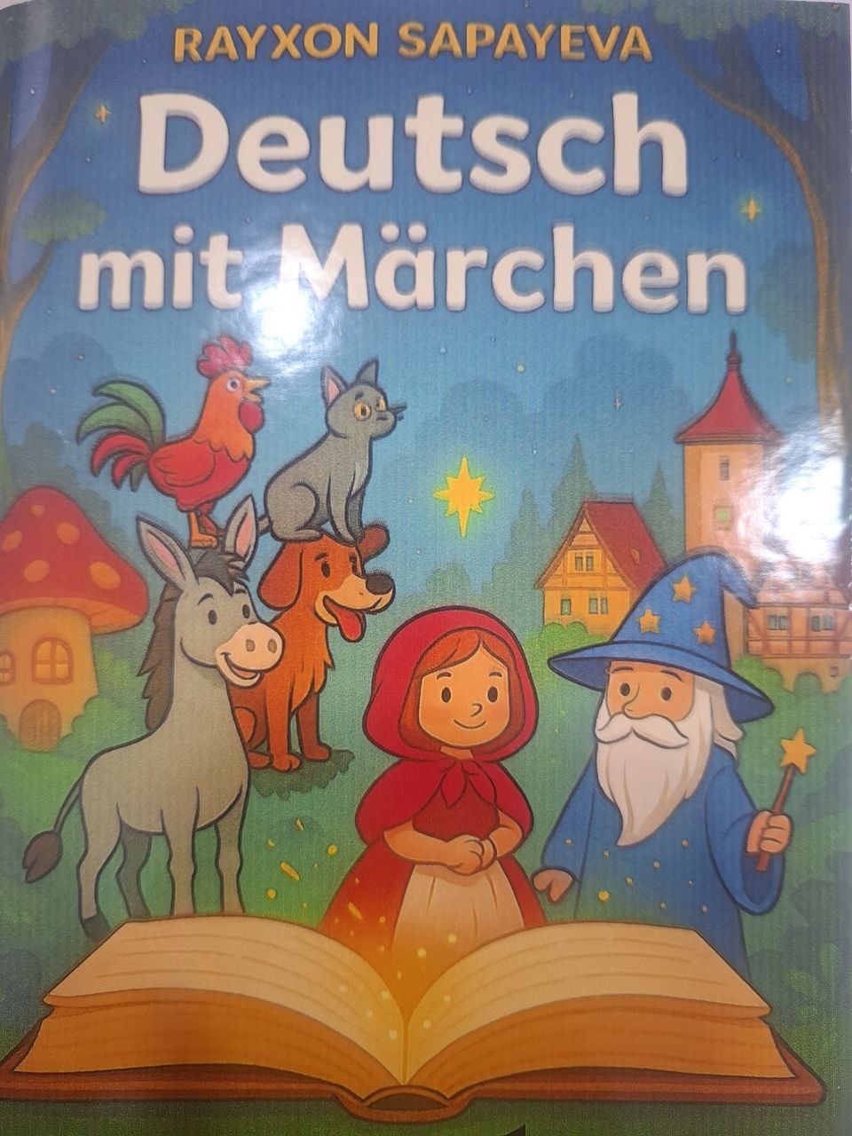 Deutsch mit märchen
