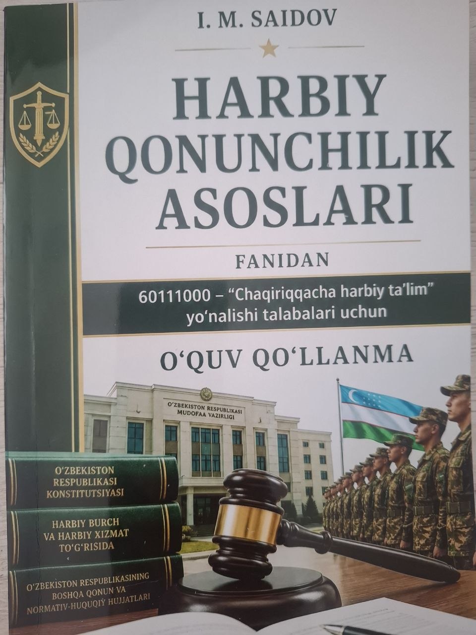 Harbiy qonunchilik asoslari