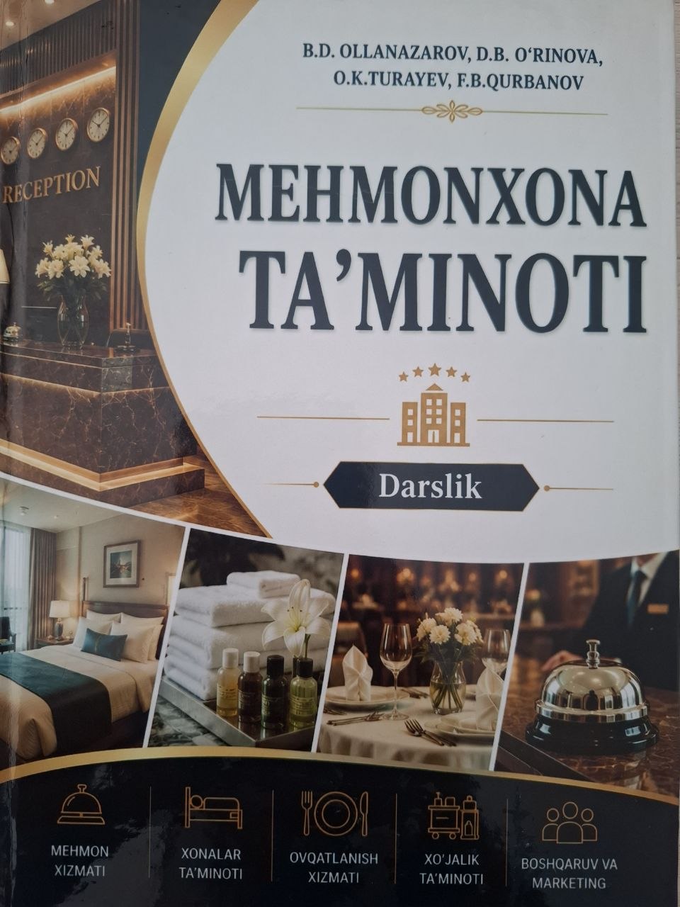 Mehmonxona ta'minoti