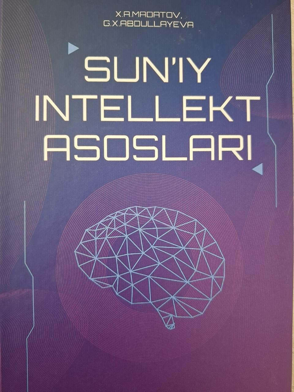 Sun'iy intellekt asoslari
