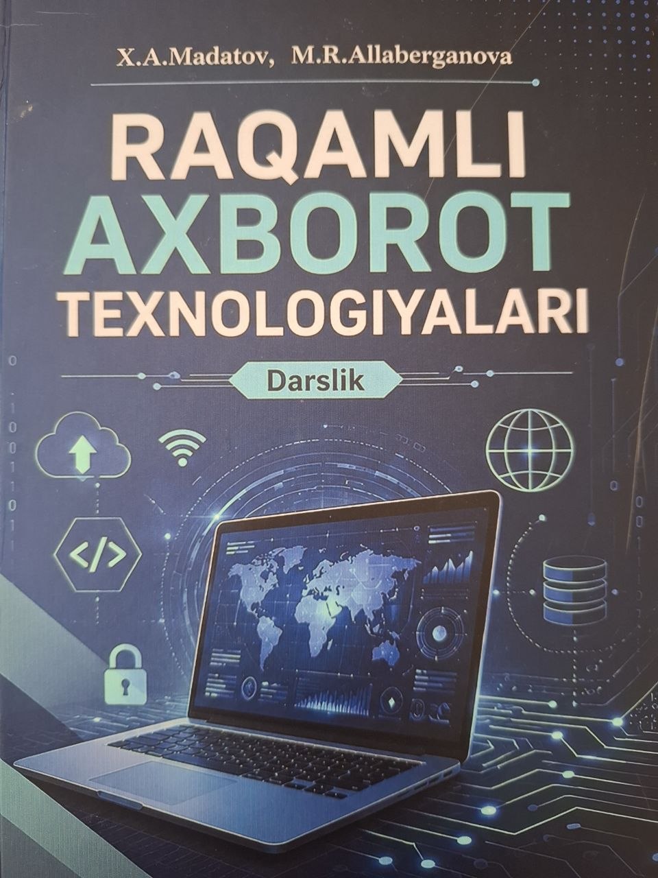 Raqamli axborot texnologiyalari