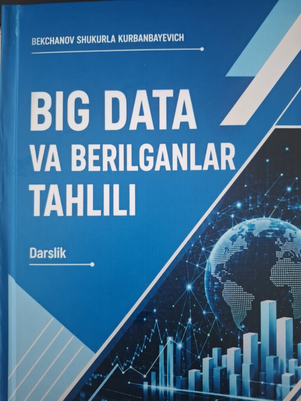 Big data va berilganlar tahlili