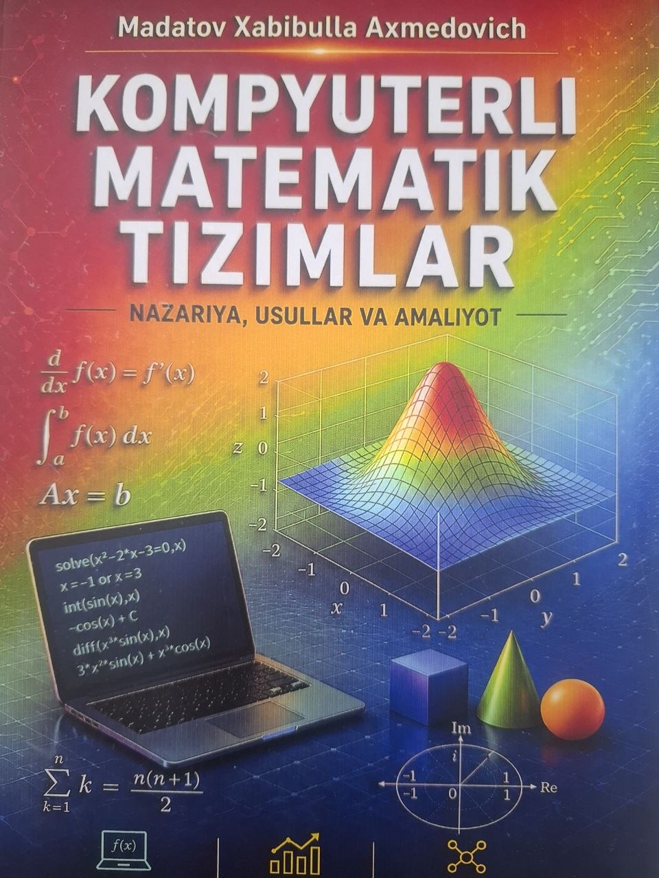 Kompyuterli matematik tizimlar