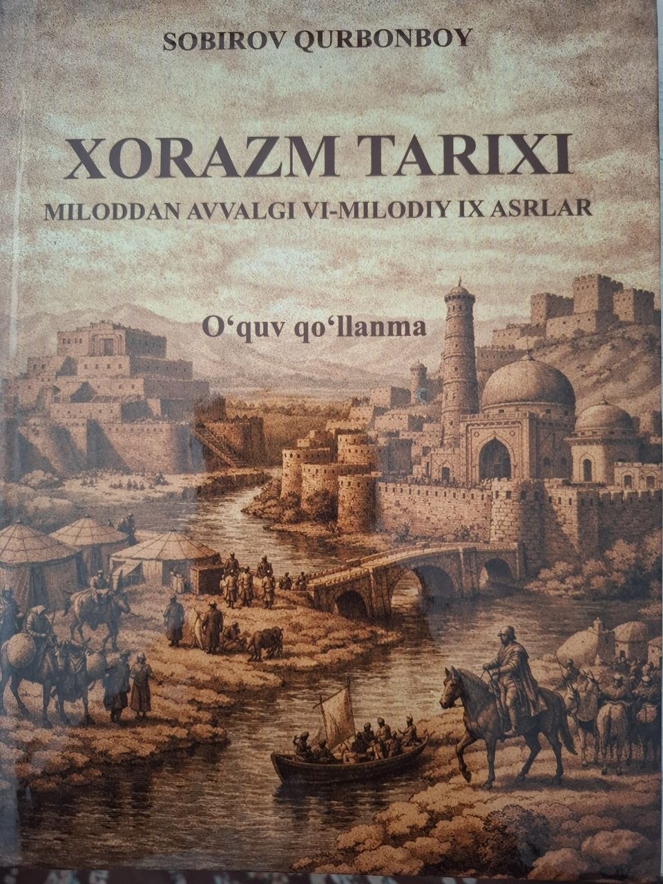 Xorazm tarixi (miloddan avvalgi VI milodiy IX asrlar)