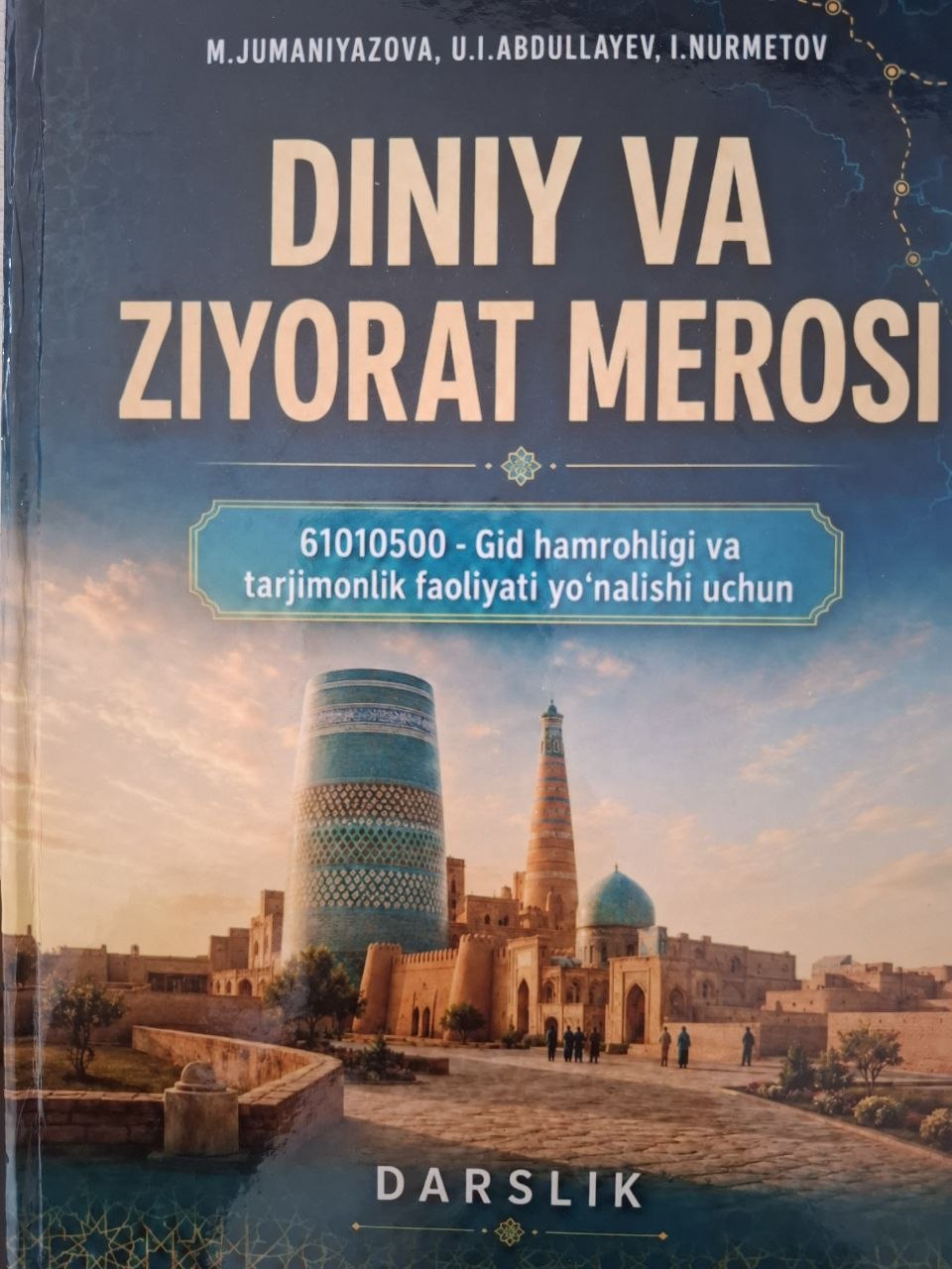 Diniy va ziyorat merosi