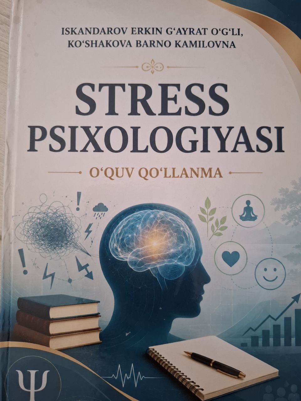 Stress psixologiyasi