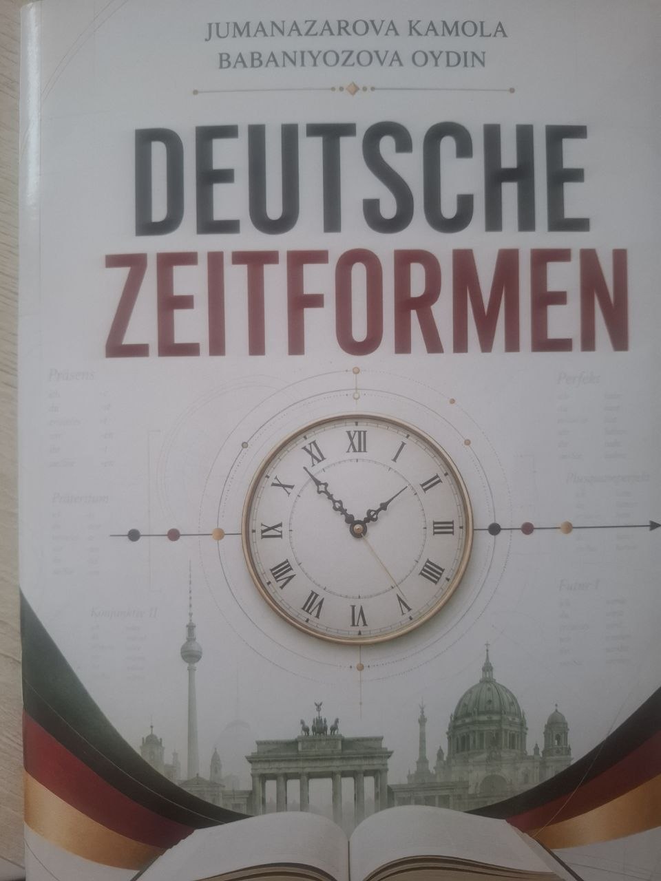 Deutsche zeitformen