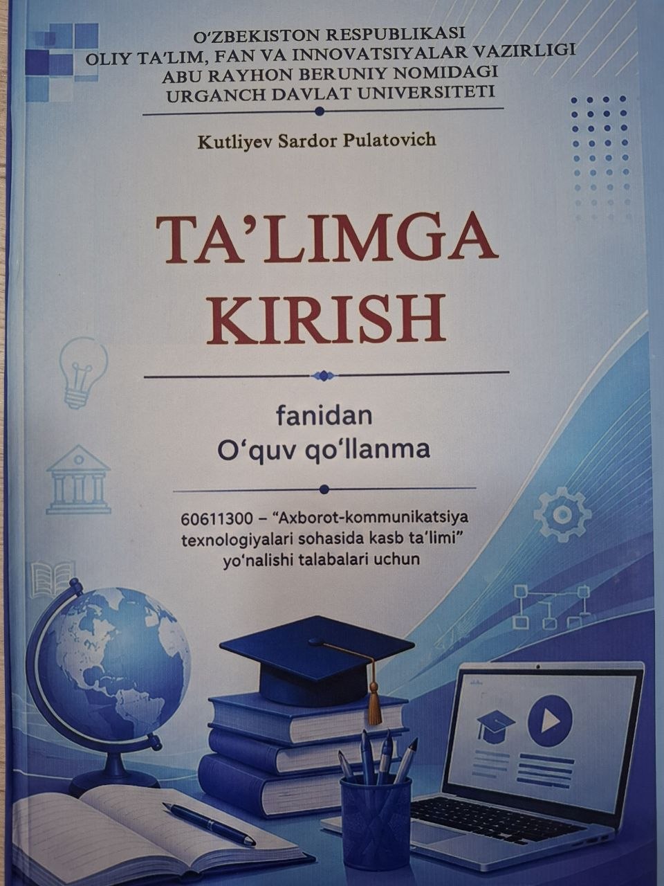 Ta'limga kirish
