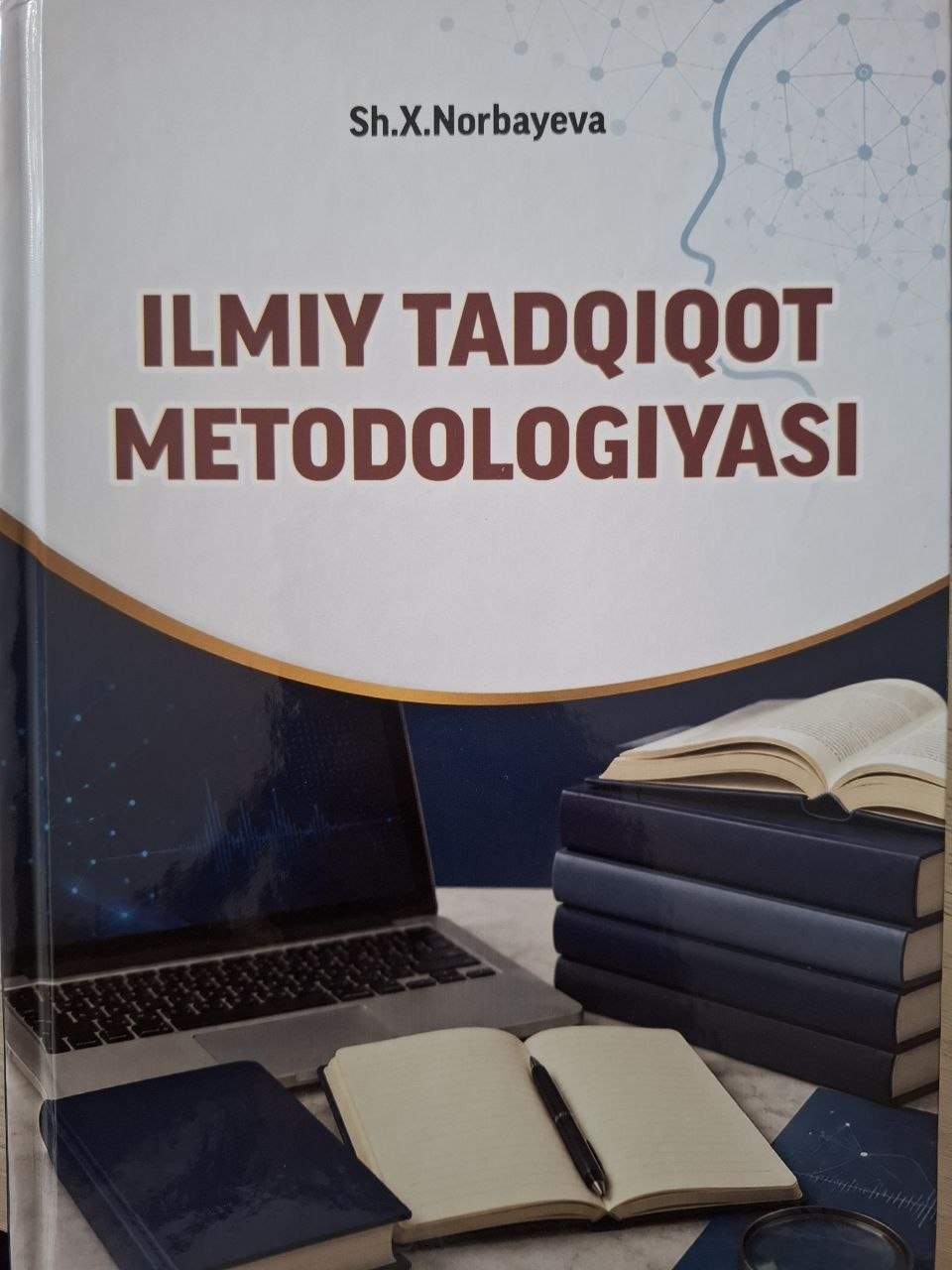 Ilmiy tadqiqot metodologiyasi