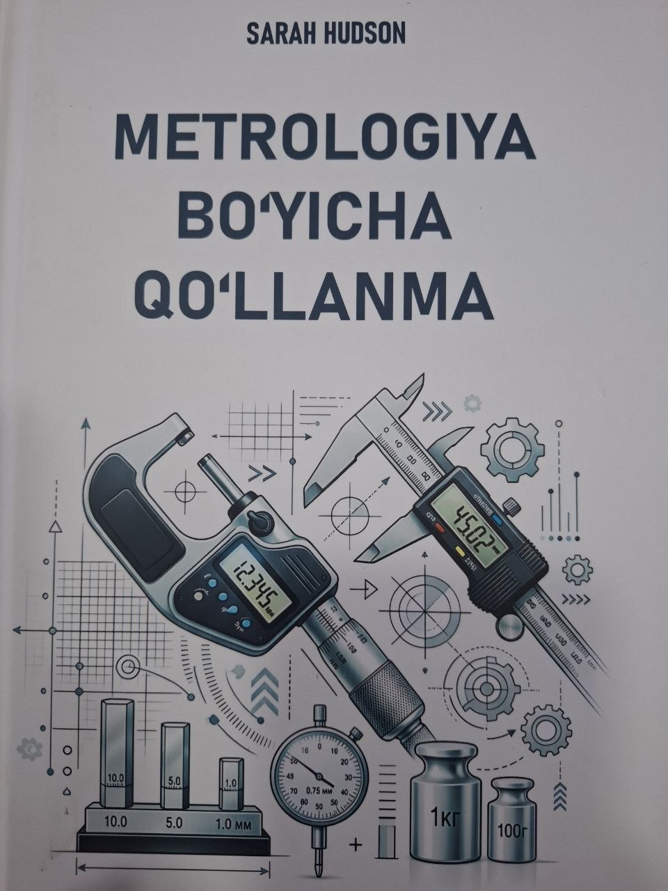 Metrologiya boʻyicha qoʻllanma