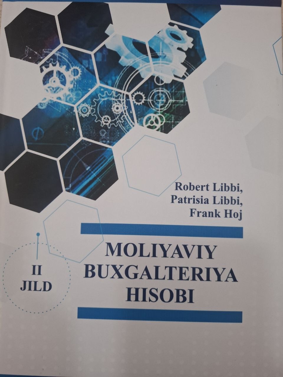 Moliyaviy buxgalteriya hisobi II jild