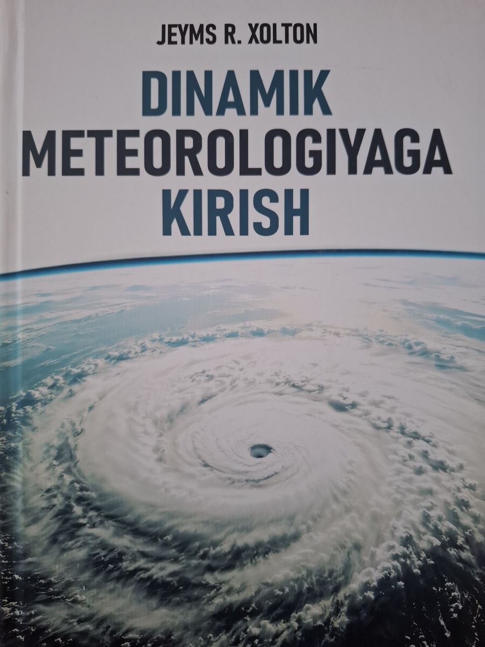 Dinamik meteorologiyaga kirish