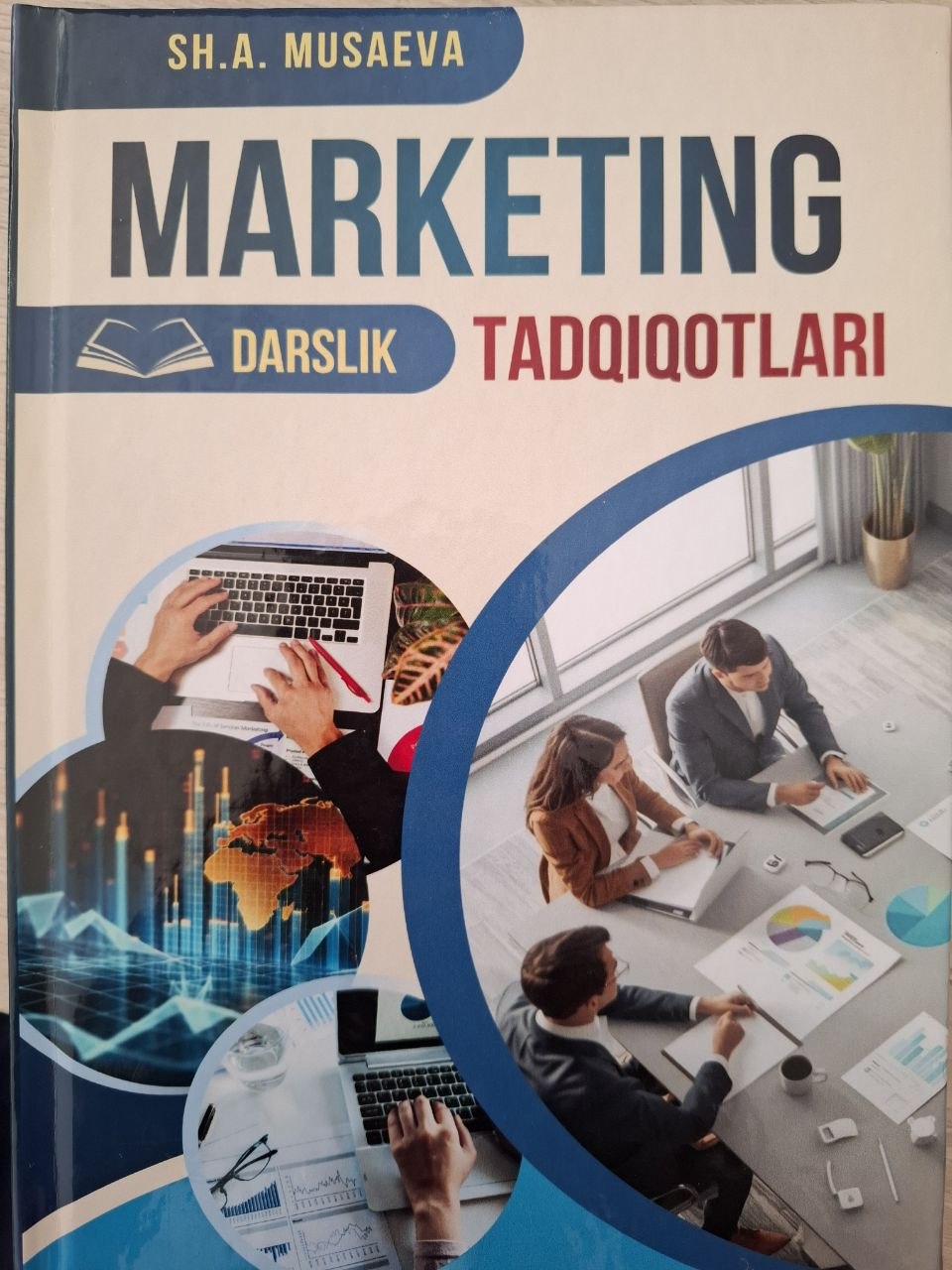 Marketing tadqiqotlari