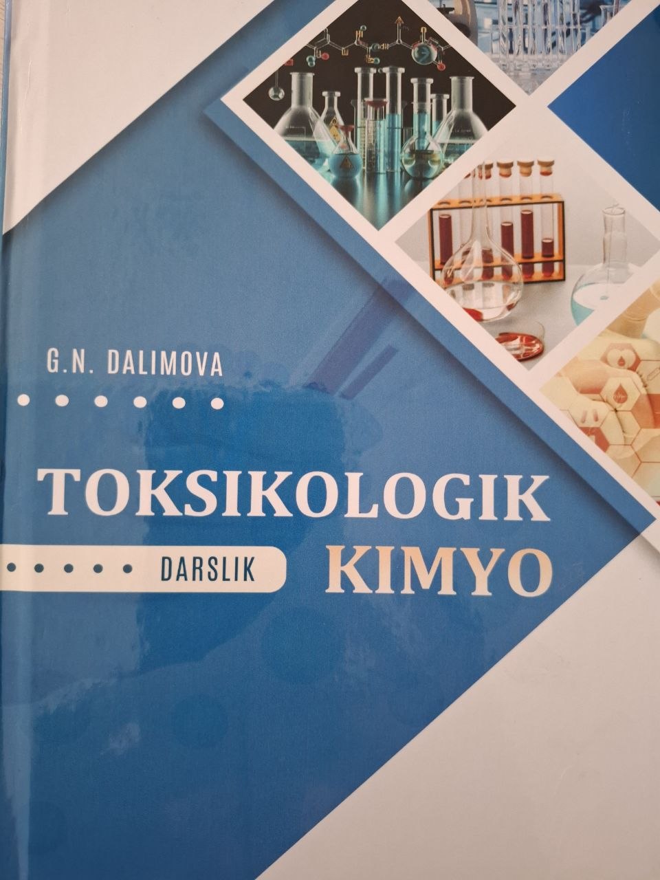 Toksikologik kimyo