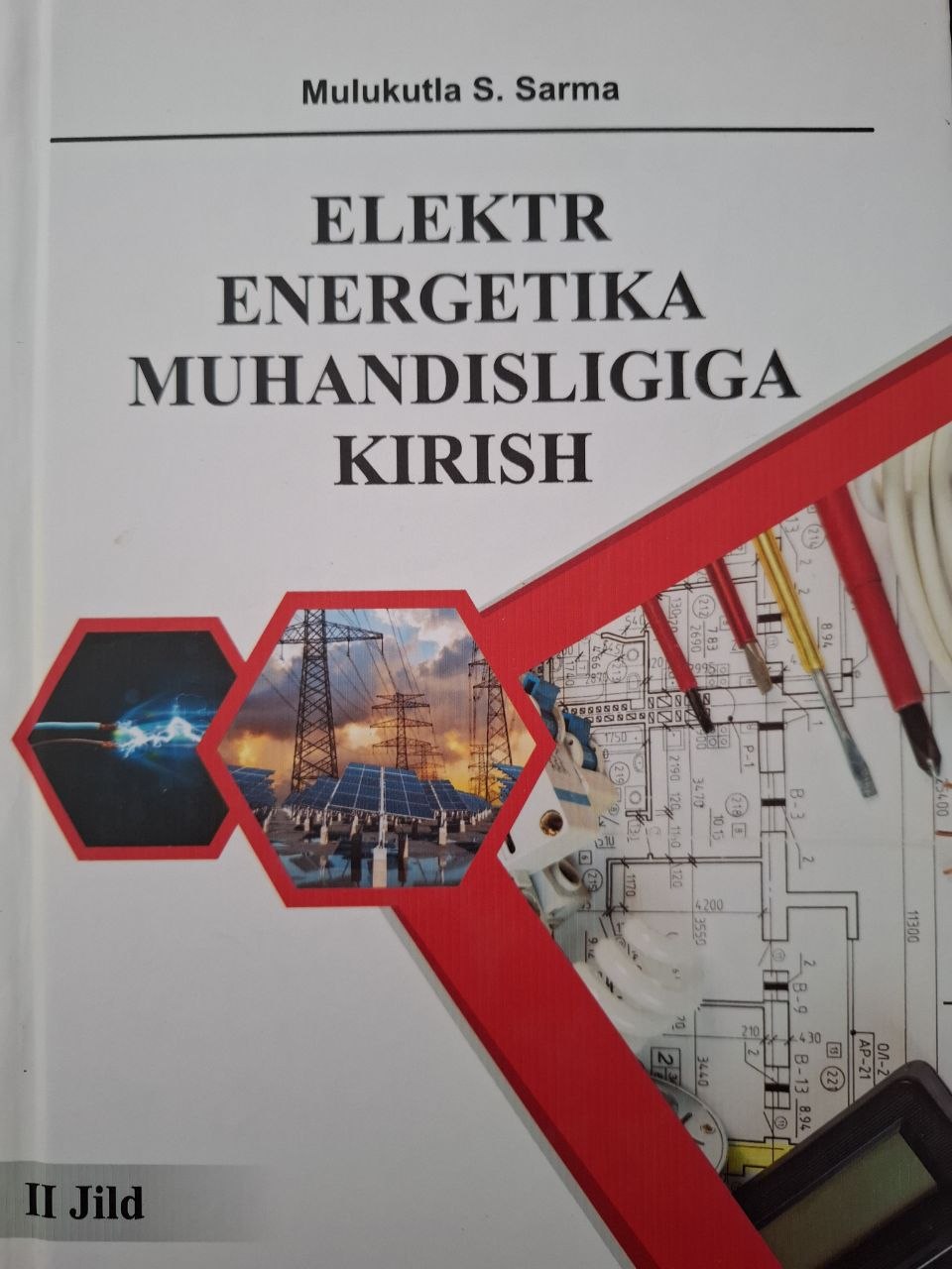 Elektr energetika muhandisligiga kirish II jild