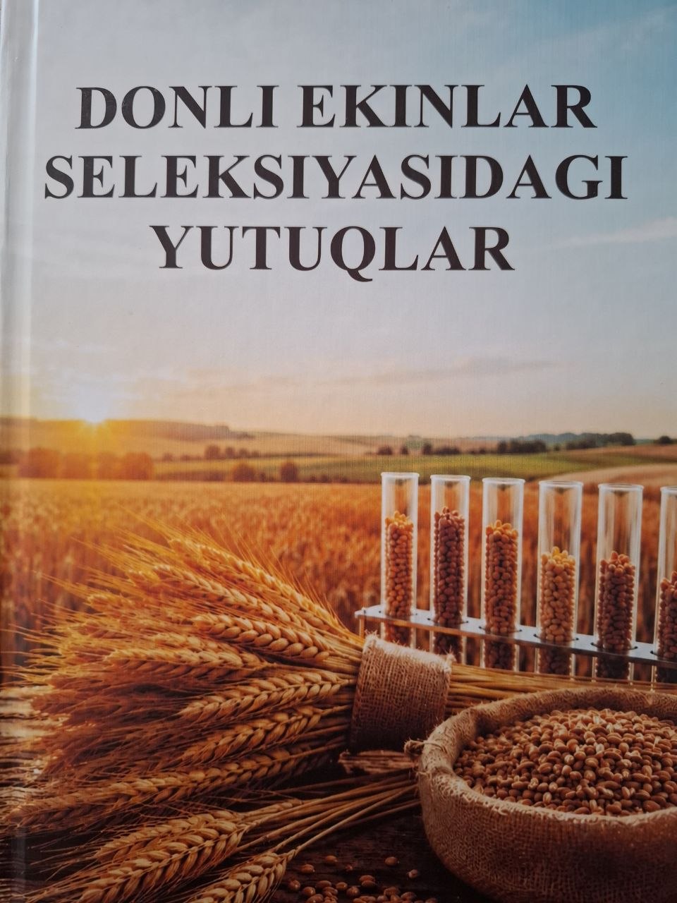 Donli ekinlar seleksiyasidagi yutuqlar