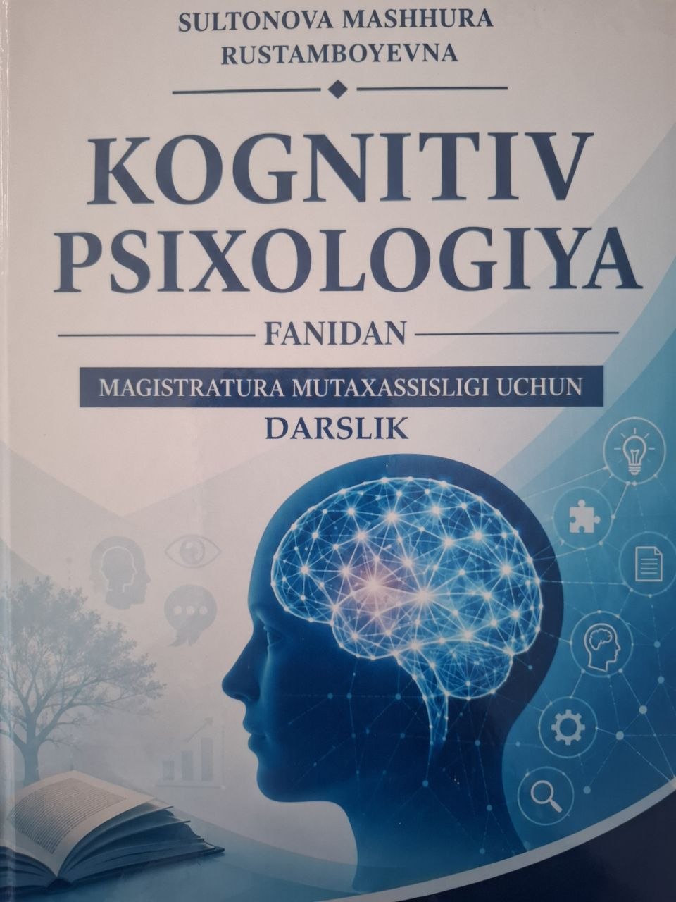 Kognitiv psixologiya
