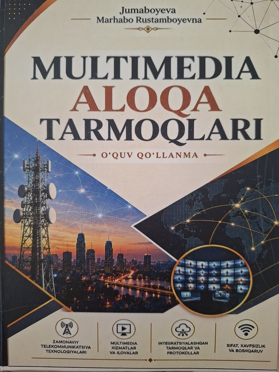 Multimedia aloqa tarmoqlari
