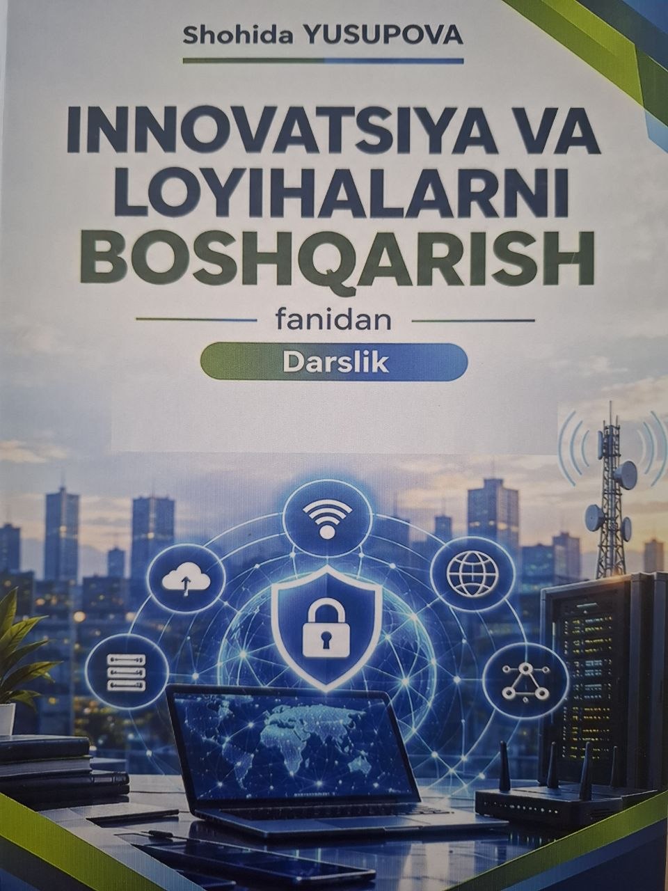 Innovatsiya va loyihalarni boshqarish