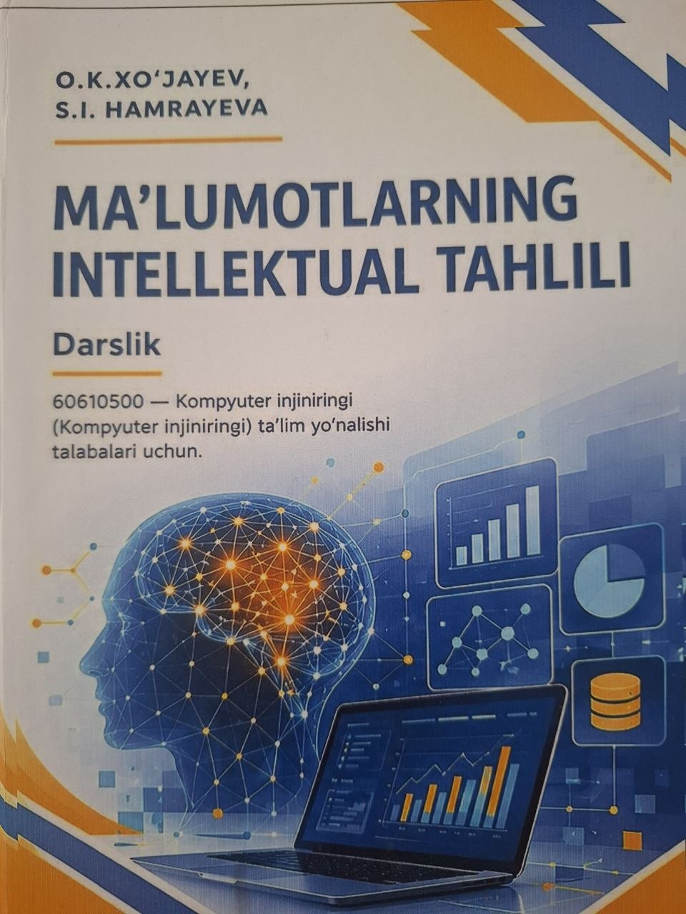 Ma'lumotlarning intellektual tahlili