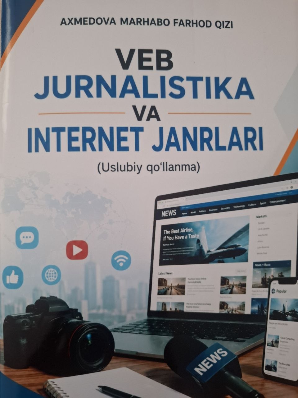 Veb jurnalistika va internet janrlari