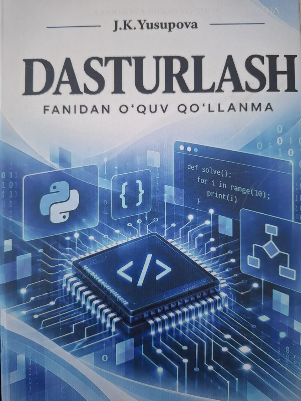 Dasturlash