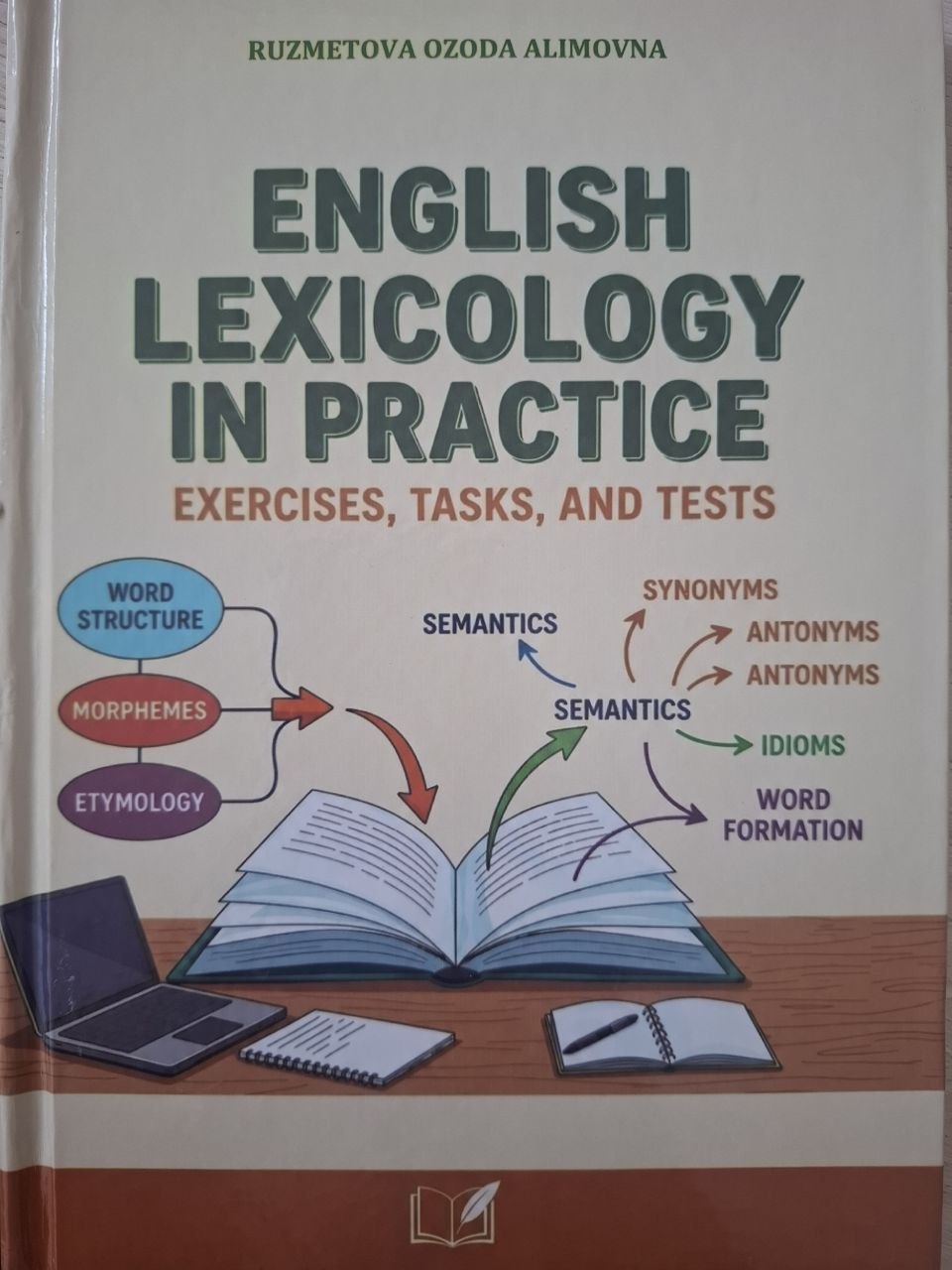 English lexicology in practice