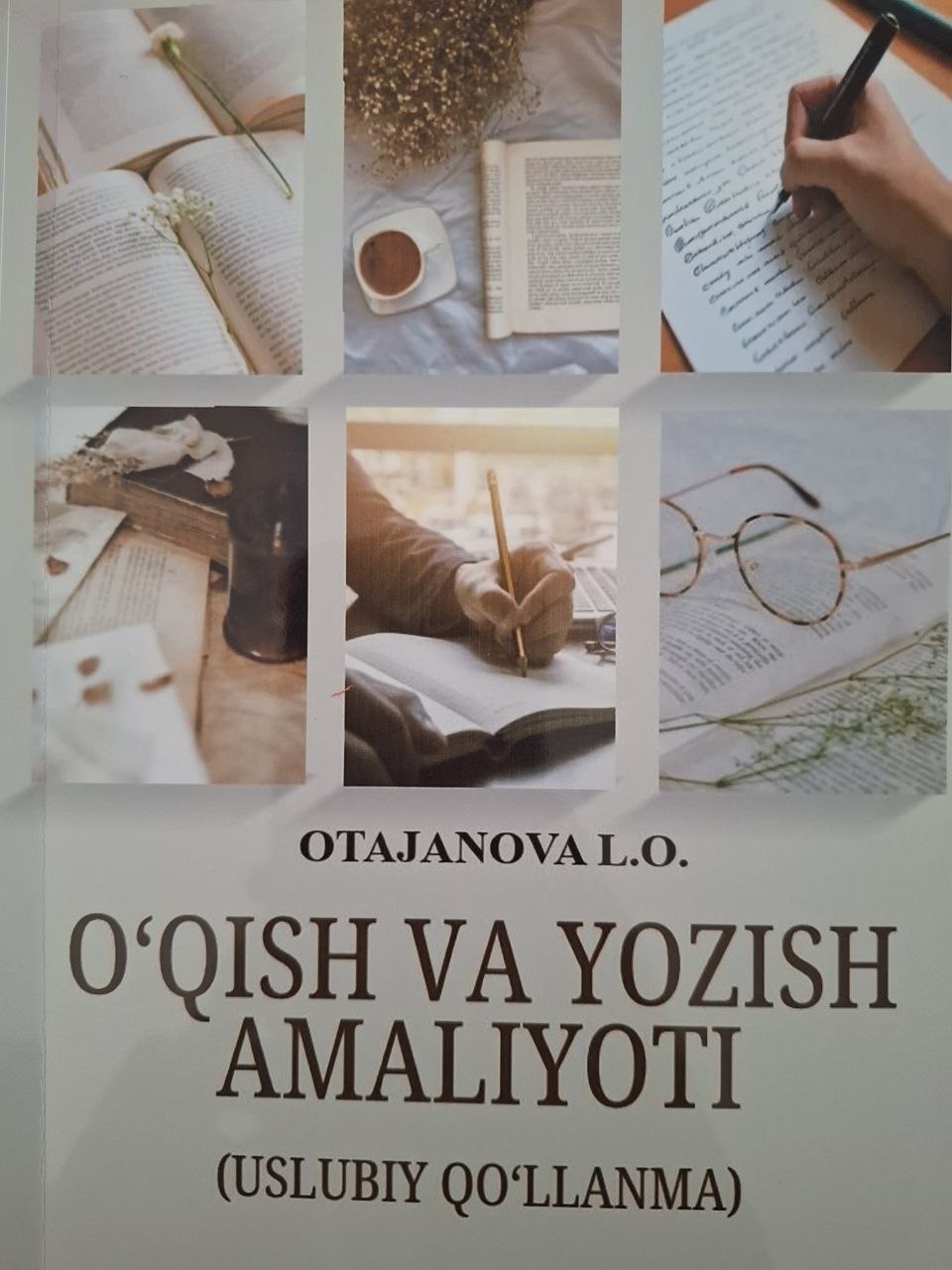 O'qish va yozish amaliyoti