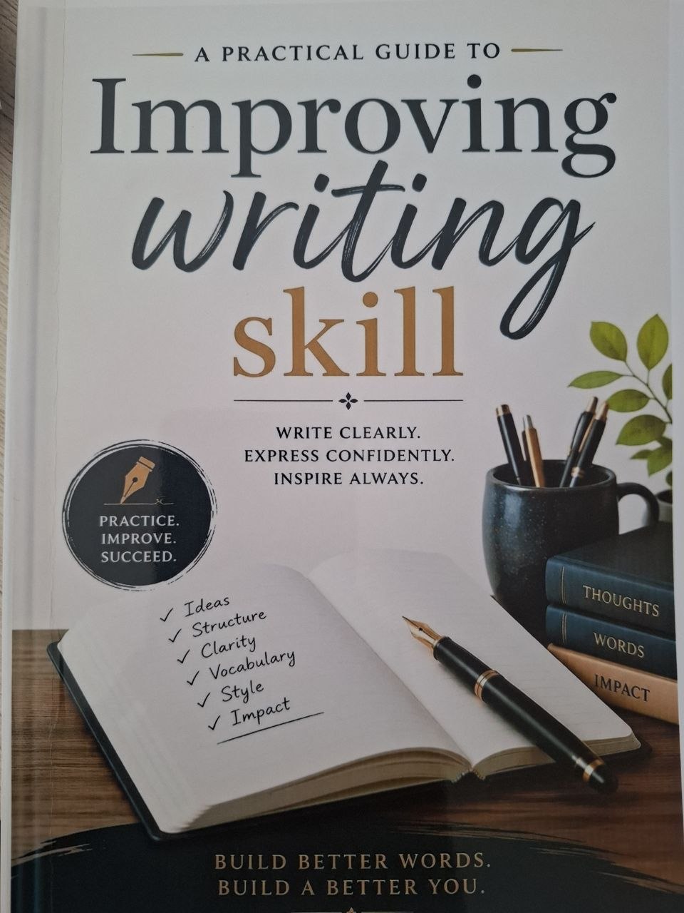 Improving writing skill