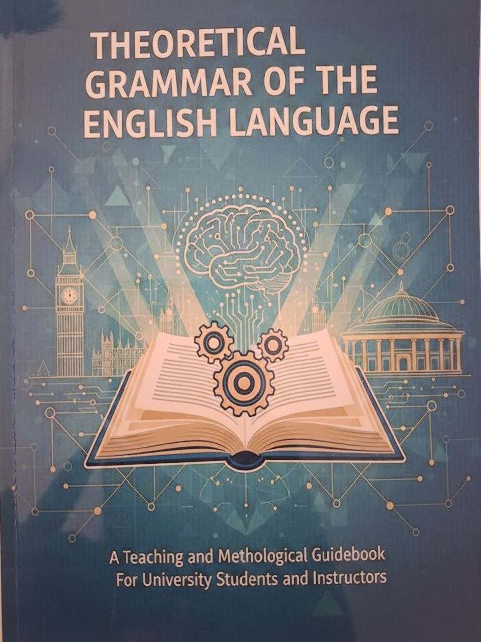 Theoretical Grammar of the English language
