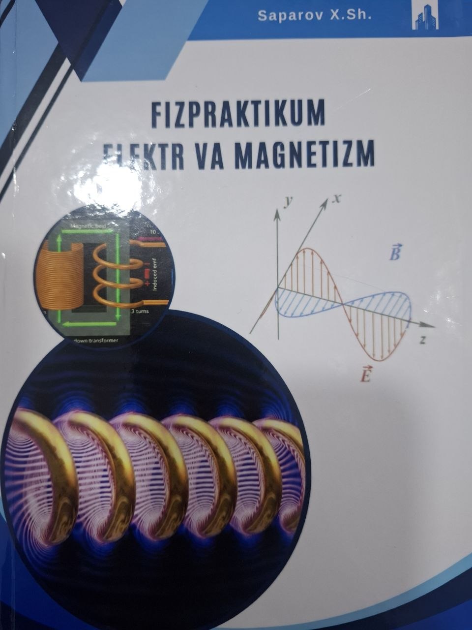 Fizpraktikum (elektr va magnetizm)