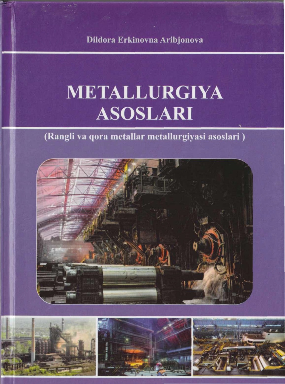 Metallurgiya asoslari