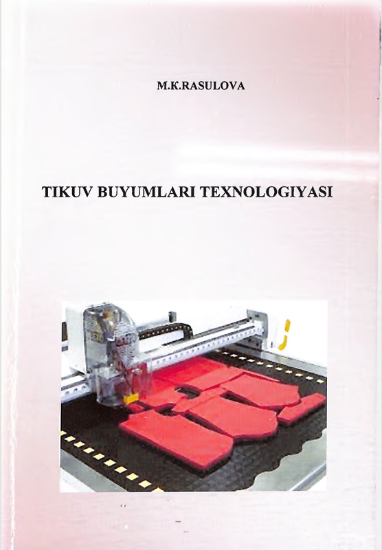 Tikuv buyumlar texnologiyasi