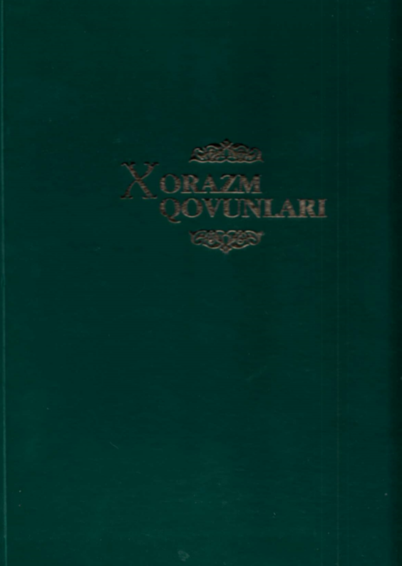 Xorazm qovunlari