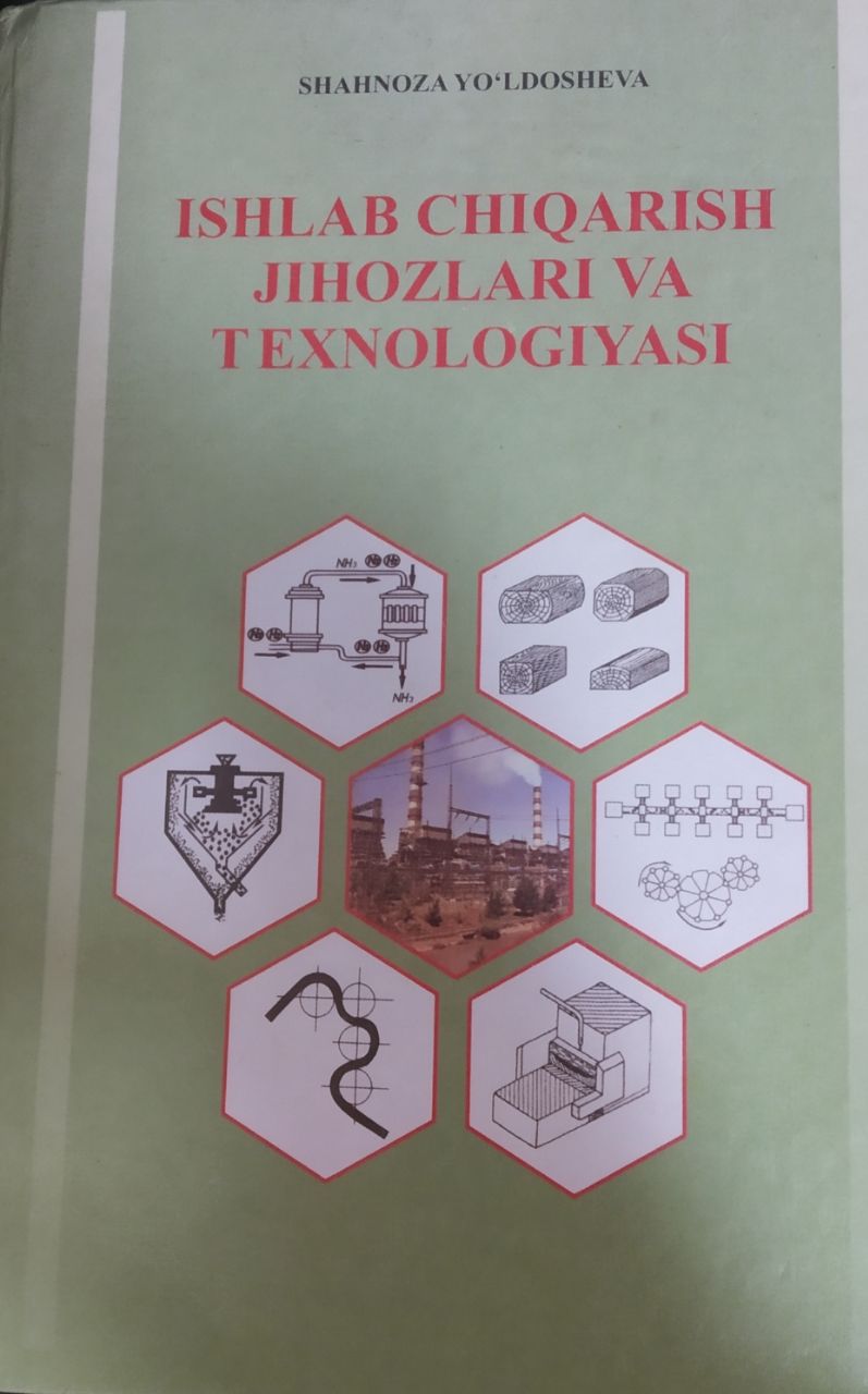 Ishlab chiqarish jixozlari va texnologiyasi