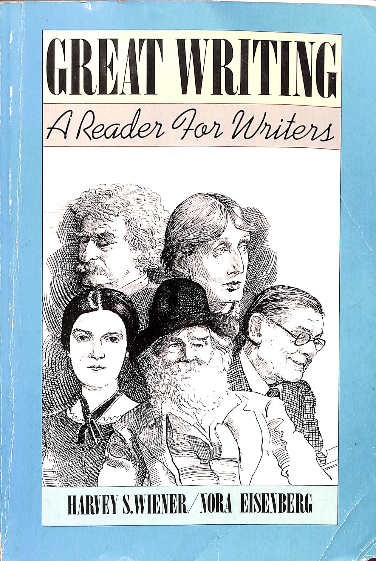 Great writing