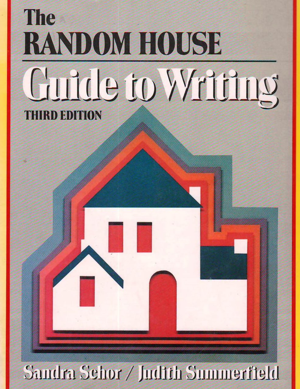 The random house guide to writing
