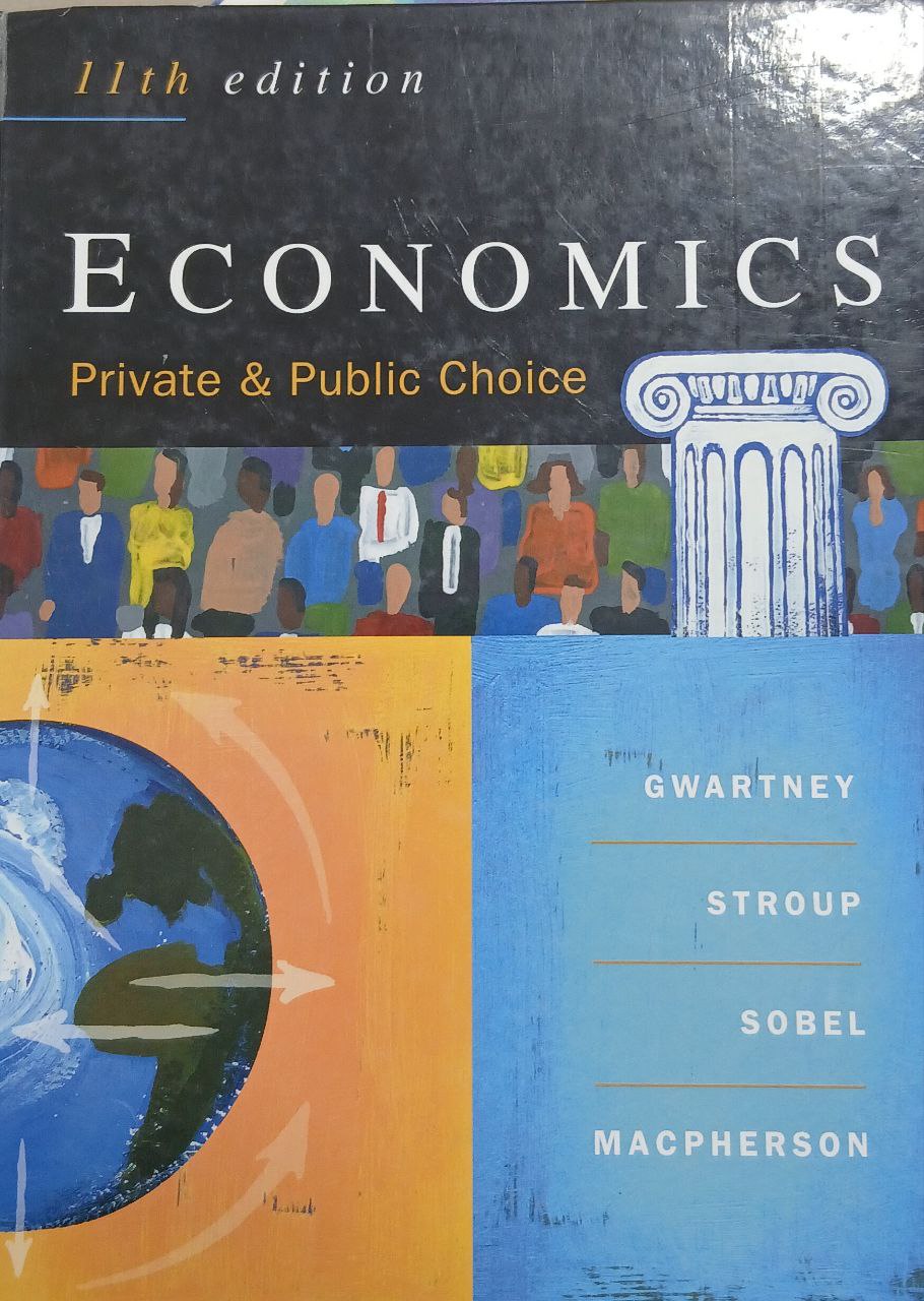 Economics Private and Public Choice