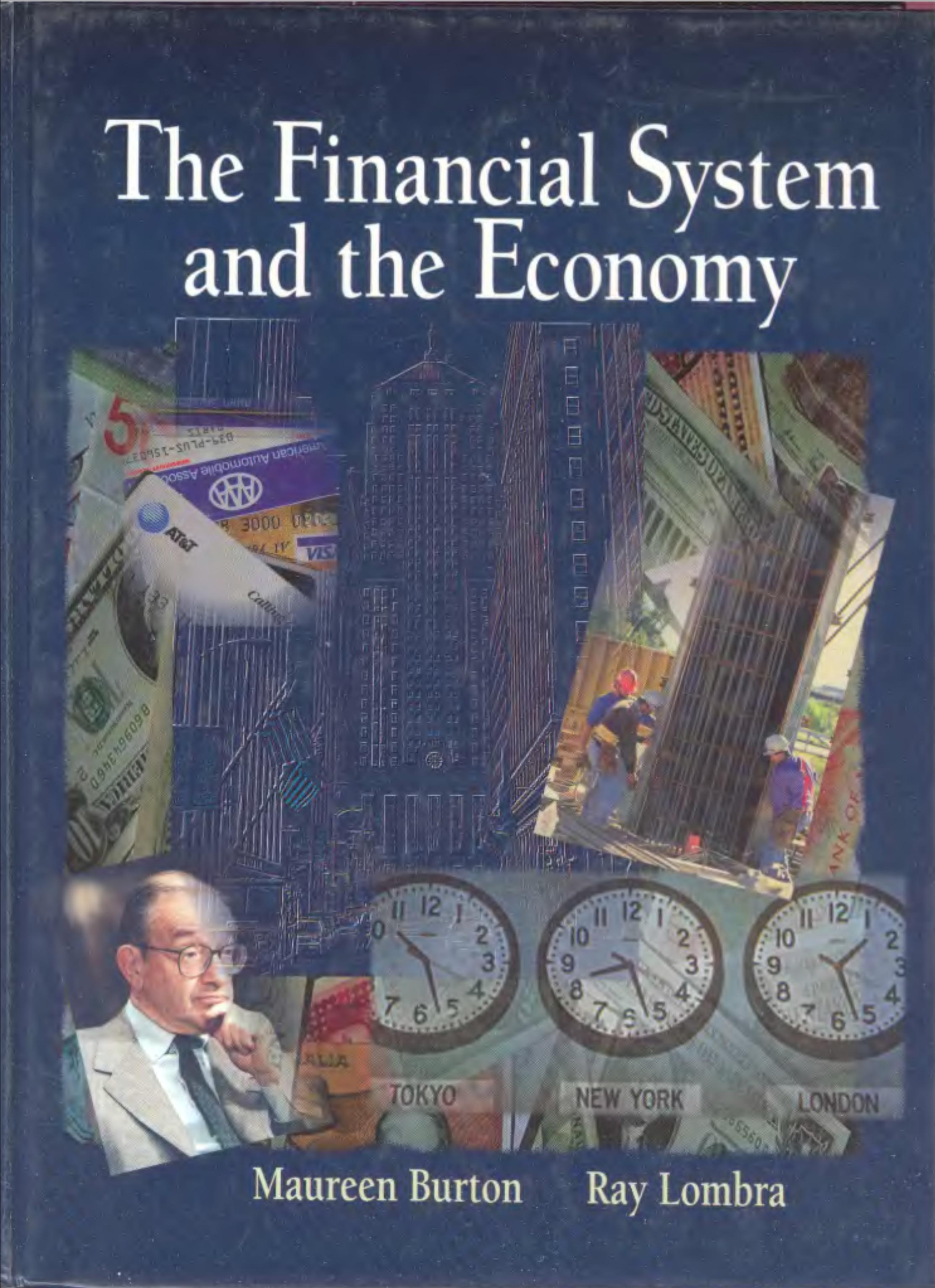 The Financial System and the Economy