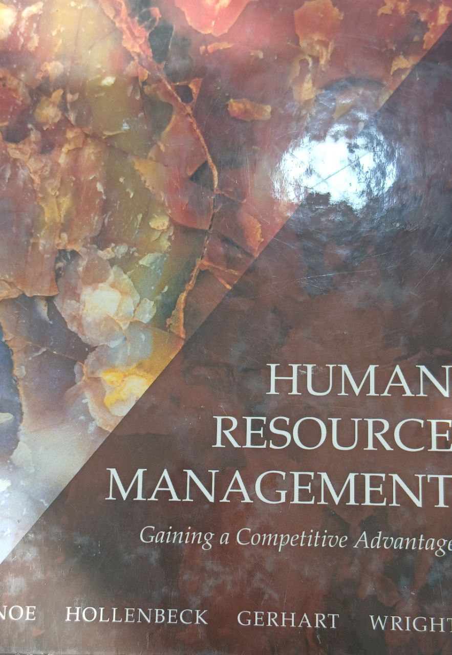 Human resource management