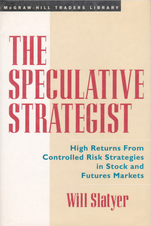 The Speculative Strategist