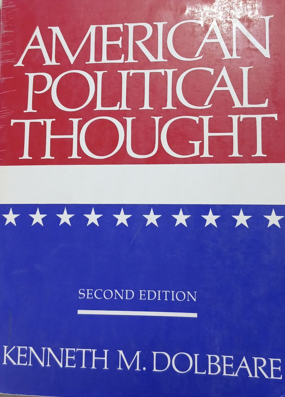American Political Thought