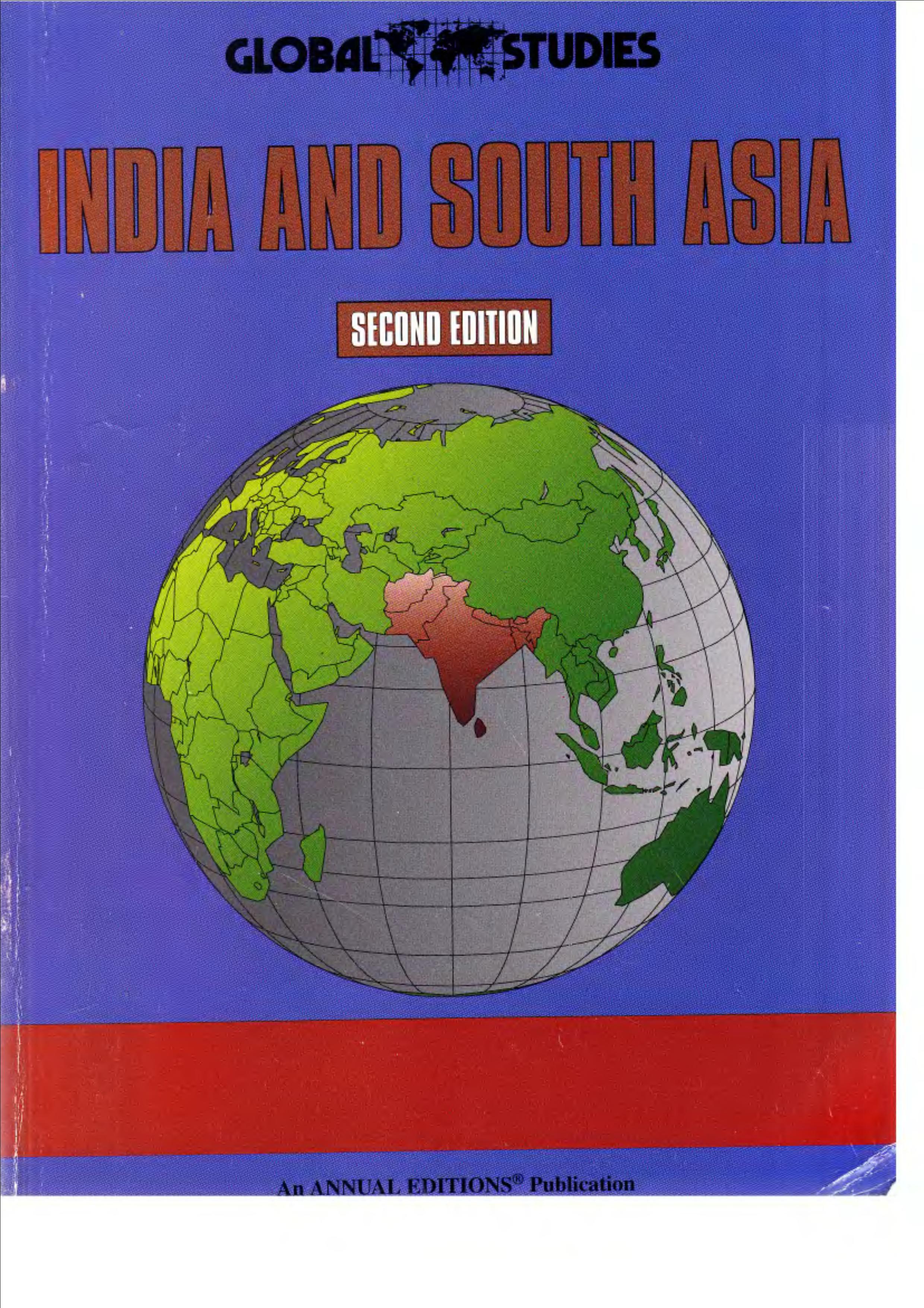 India and South Asia