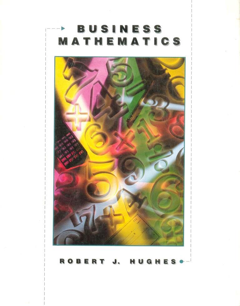 Business Mathematics
