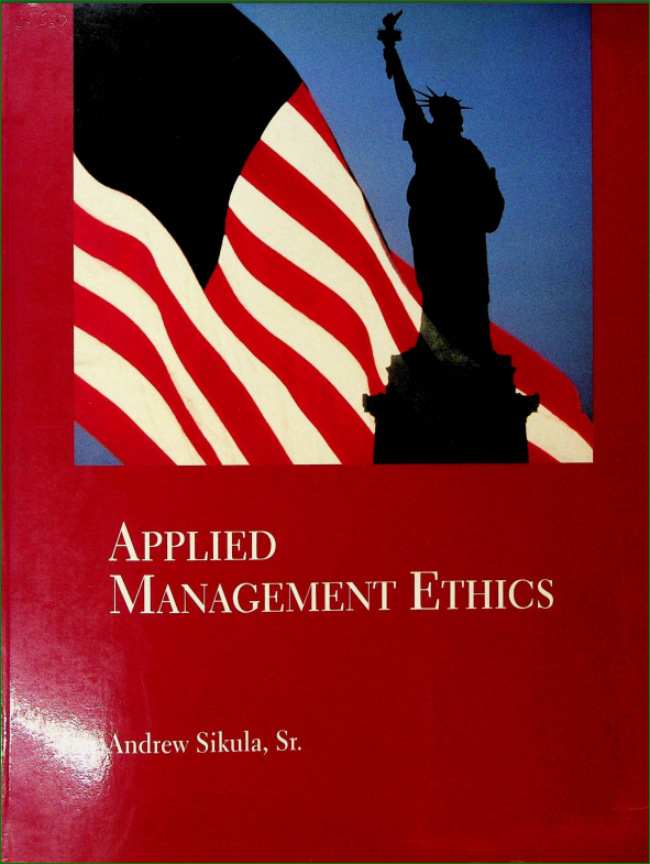 Applied Management Ethics