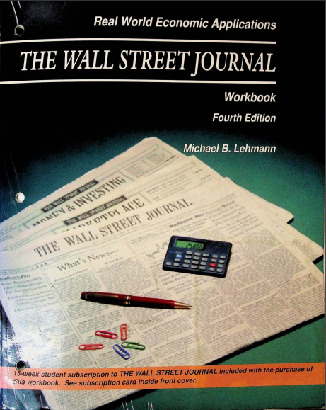 The wall street journal