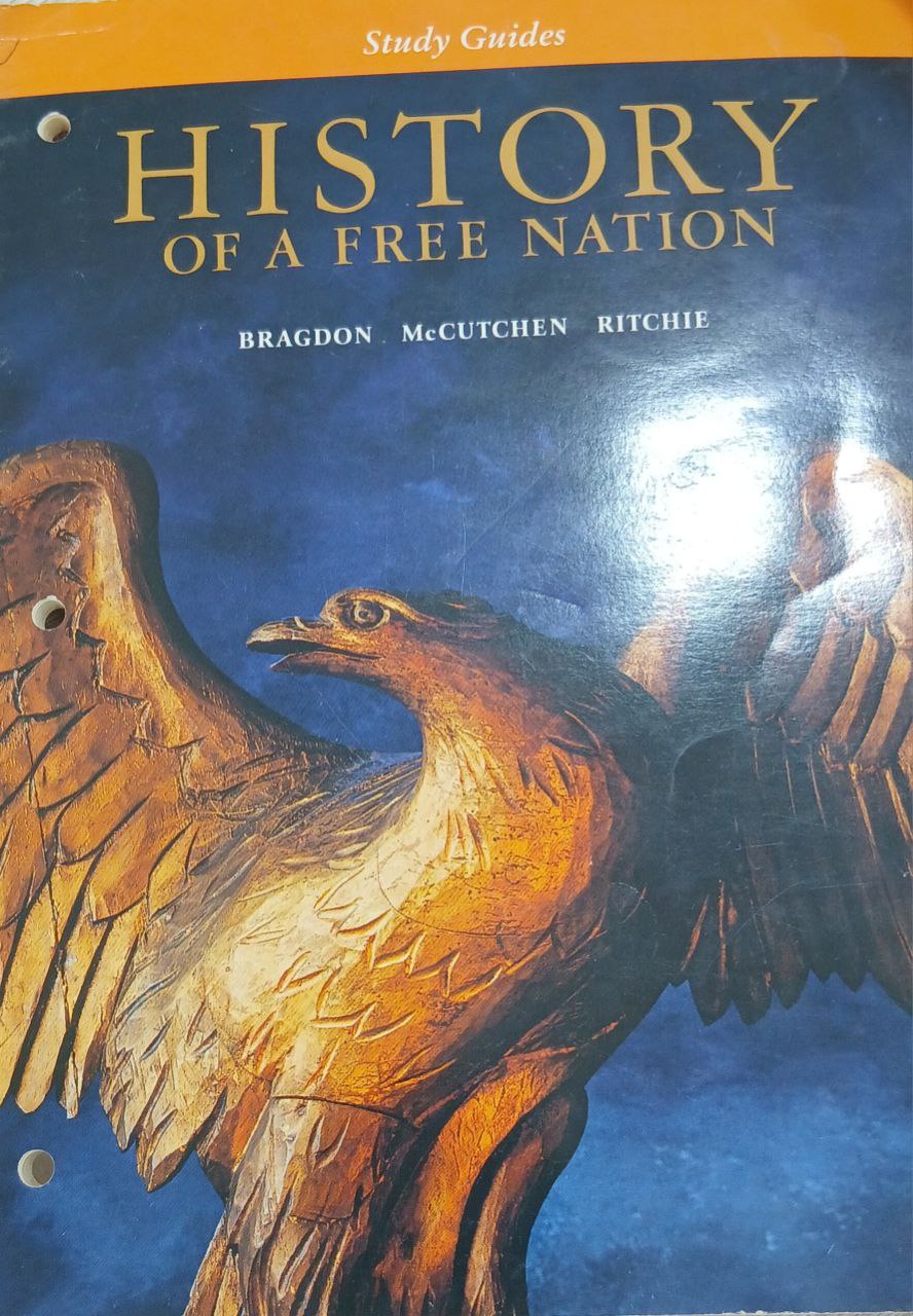 History of a Free Nation