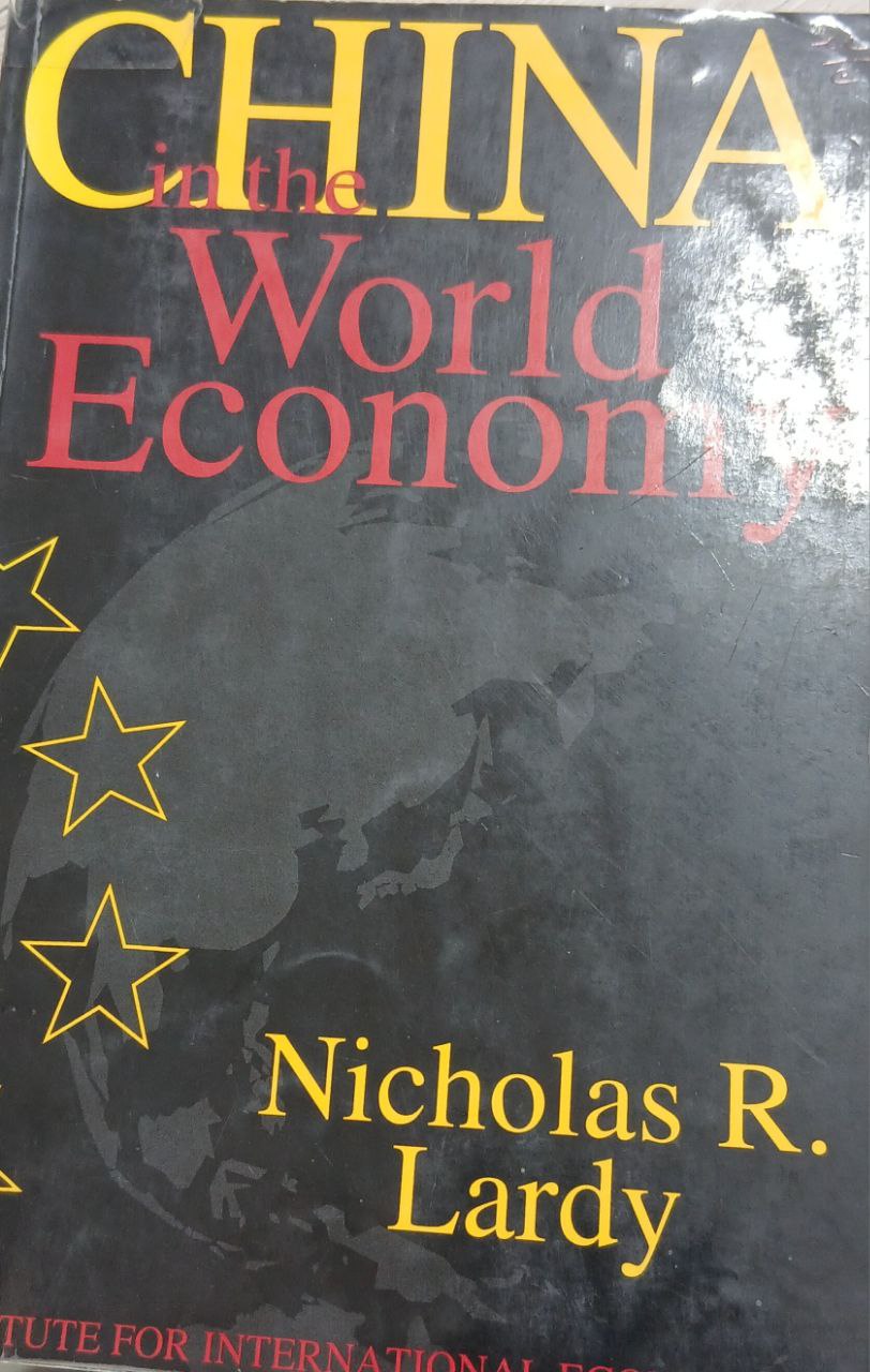 China in the world economy