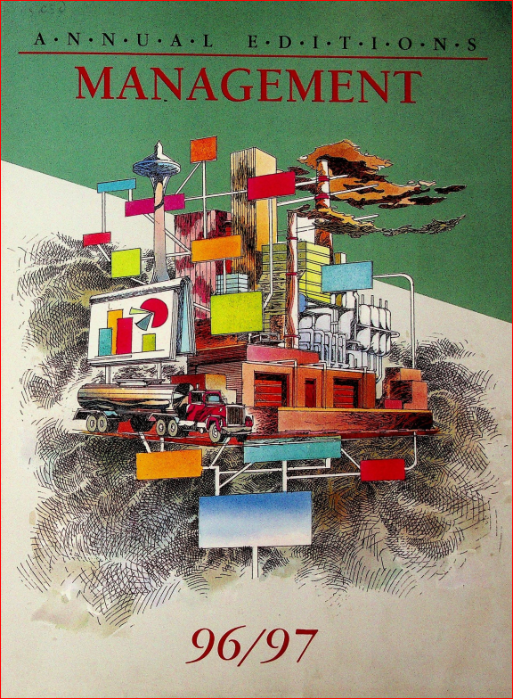 Annual Editions Management 9697